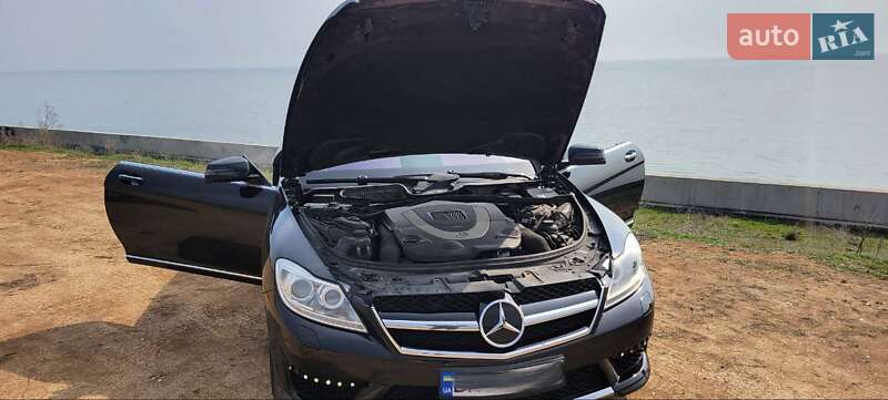 Купе Mercedes-Benz CL-Class 2009 в Киеве