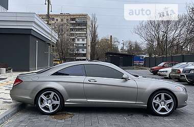 Купе Mercedes-Benz CL-Class 2007 в Одессе