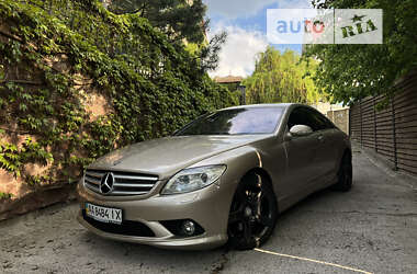 Купе Mercedes-Benz CL-Class 2007 в Киеве