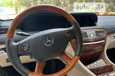 Купе Mercedes-Benz CL-Class 2007 в Киеве