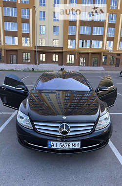 Купе Mercedes-Benz CL-Class 2007 в Софиевской Борщаговке