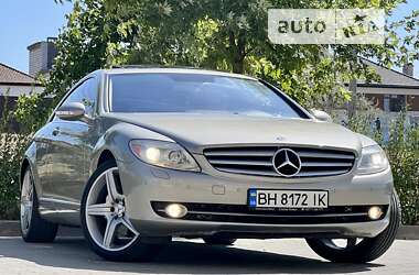 Купе Mercedes-Benz CL-Class 2007 в Одесі