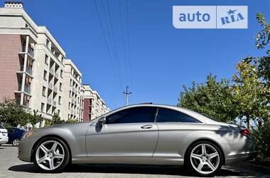 Купе Mercedes-Benz CL-Class 2007 в 