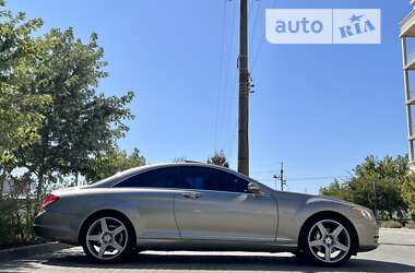 Купе Mercedes-Benz CL-Class 2007 в 