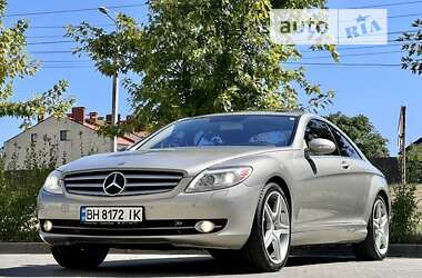 Купе Mercedes-Benz CL-Class 2007 в 