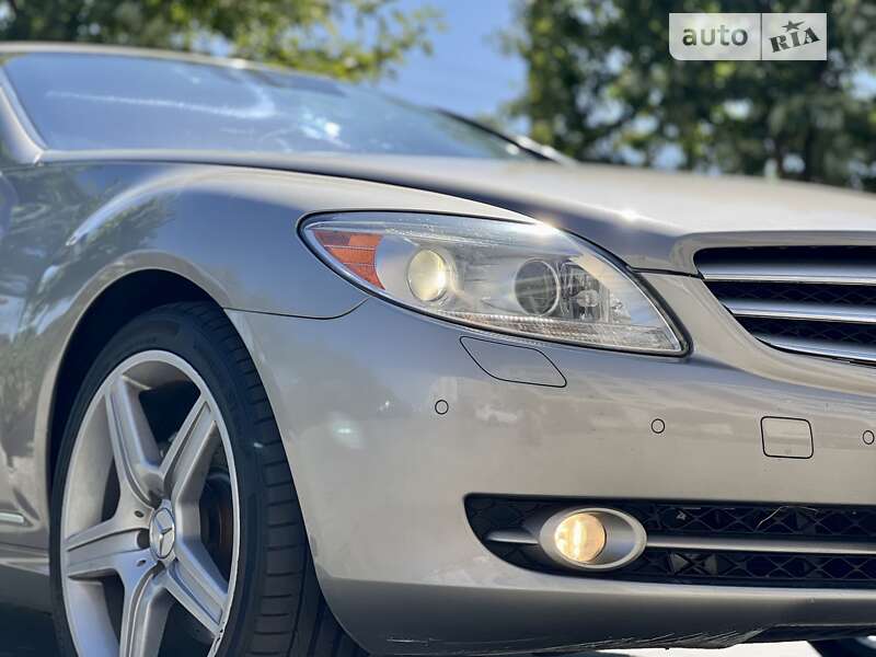 Купе Mercedes-Benz CL-Class 2007 в Одессе