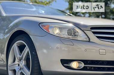 Купе Mercedes-Benz CL-Class 2007 в 