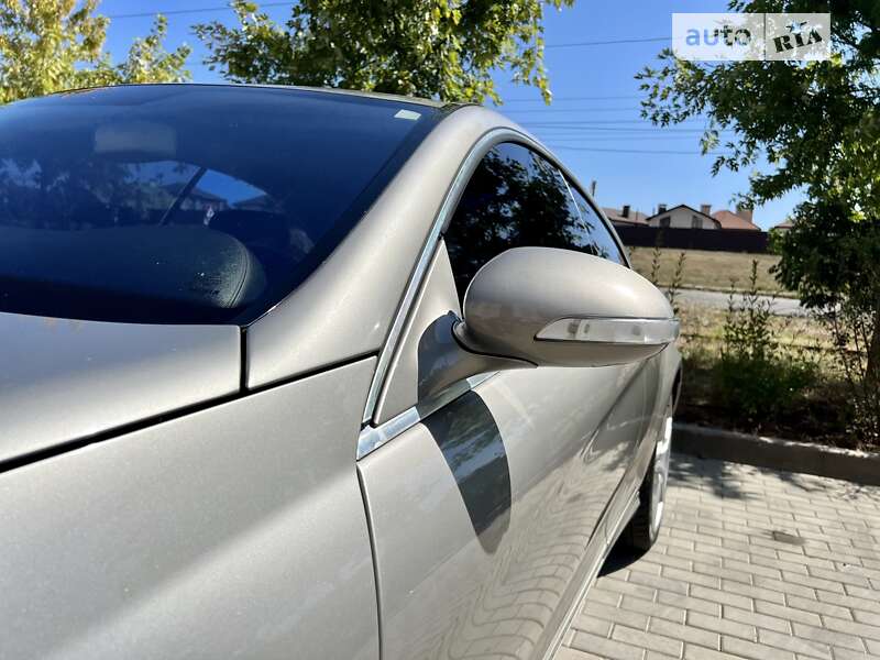 Купе Mercedes-Benz CL-Class 2007 в Одессе