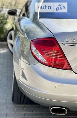 Купе Mercedes-Benz CL-Class 2007 в 