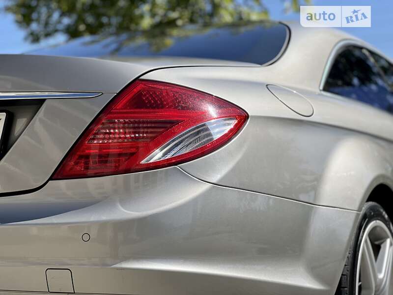 Купе Mercedes-Benz CL-Class 2007 в Одессе