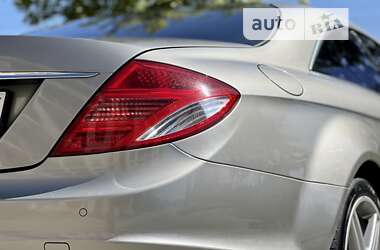 Купе Mercedes-Benz CL-Class 2007 в 