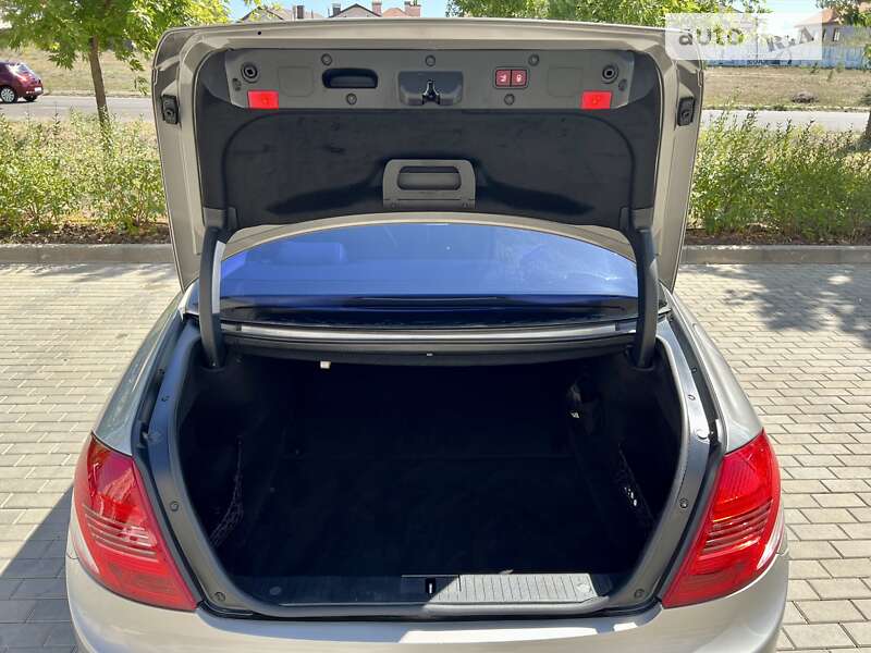 Купе Mercedes-Benz CL-Class 2007 в Одессе