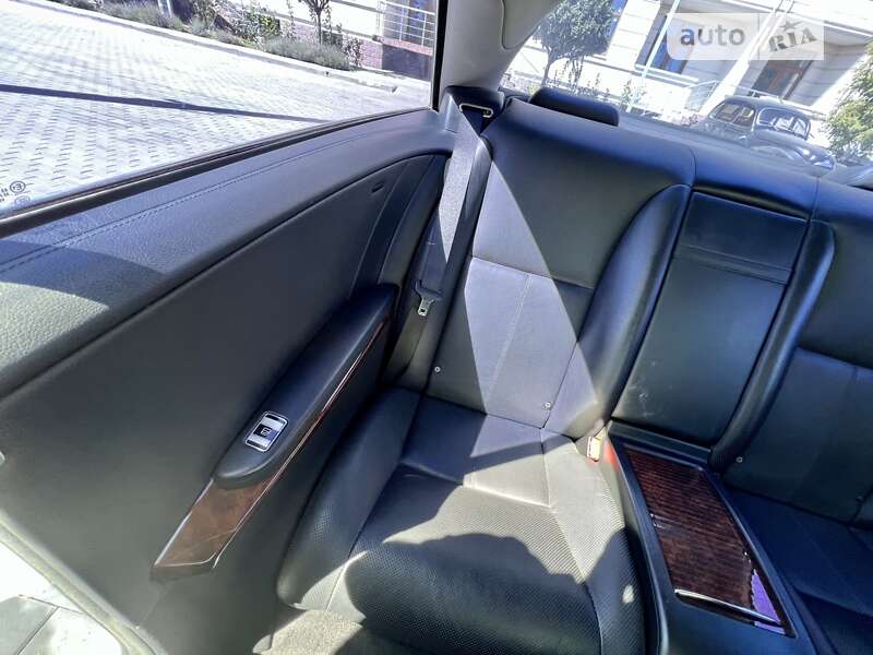 Купе Mercedes-Benz CL-Class 2007 в Одессе