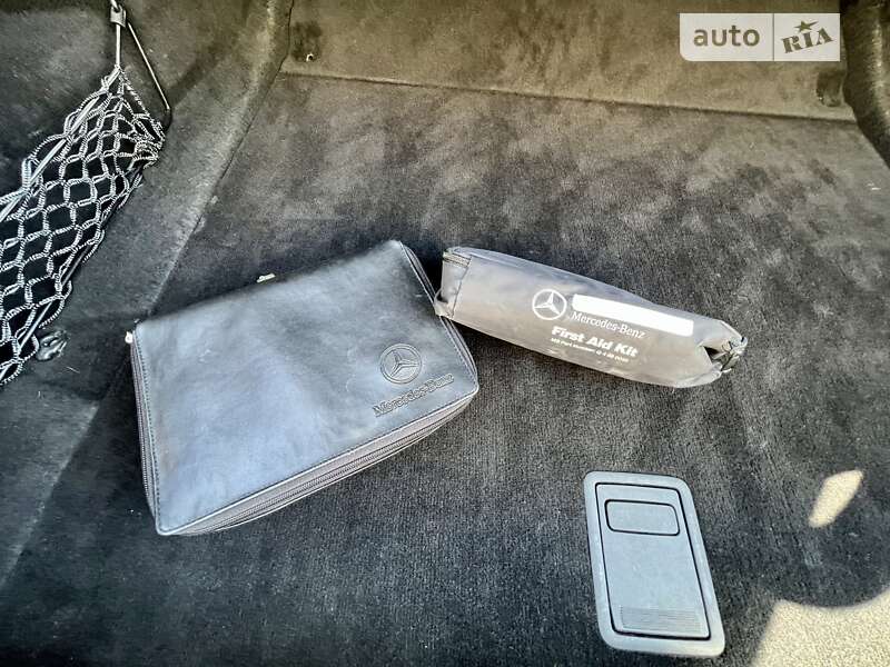 Купе Mercedes-Benz CL-Class 2007 в Одессе