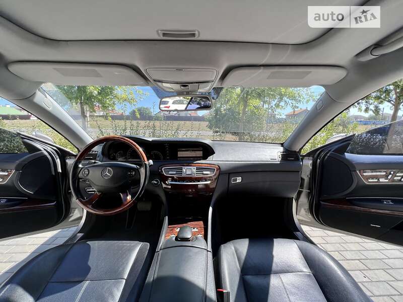 Купе Mercedes-Benz CL-Class 2007 в Одессе
