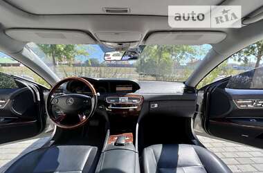Купе Mercedes-Benz CL-Class 2007 в 