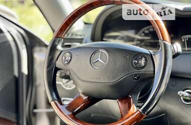 Купе Mercedes-Benz CL-Class 2007 в 