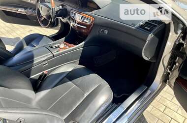 Купе Mercedes-Benz CL-Class 2007 в 