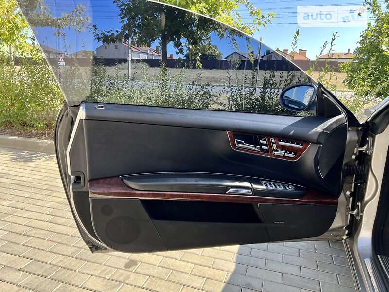 Купе Mercedes-Benz CL-Class 2007 в Одессе