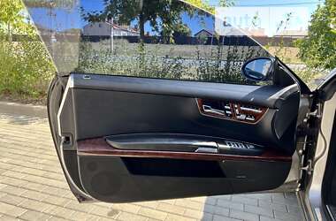 Купе Mercedes-Benz CL-Class 2007 в 