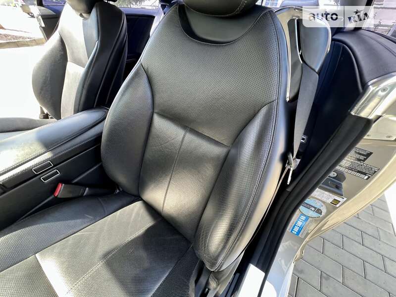 Купе Mercedes-Benz CL-Class 2007 в Одессе