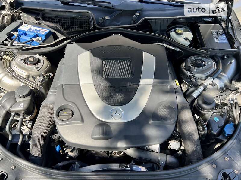 Купе Mercedes-Benz CL-Class 2007 в Одессе