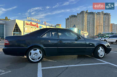 Купе Mercedes-Benz CL-Class 1996 в 