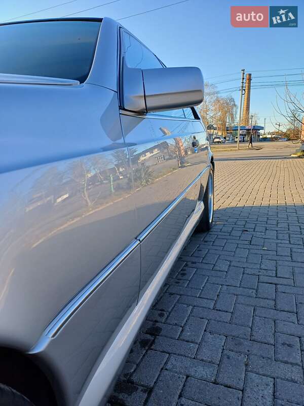 Купе Mercedes-Benz CL-Class 1995 в Черновцах