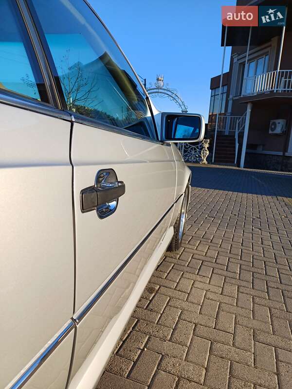 Купе Mercedes-Benz CL-Class 1995 в Черновцах