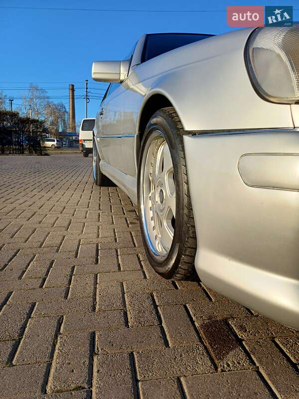 Купе Mercedes-Benz CL-Class 1995 в Черновцах