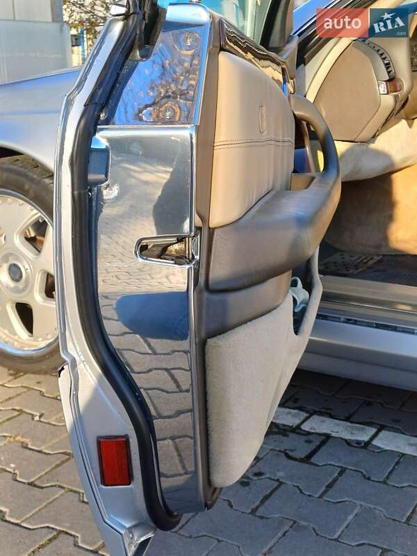 Купе Mercedes-Benz CL-Class 1995 в Черновцах