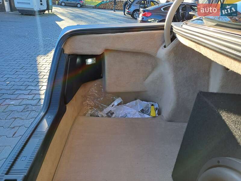 Купе Mercedes-Benz CL-Class 1995 в Черновцах