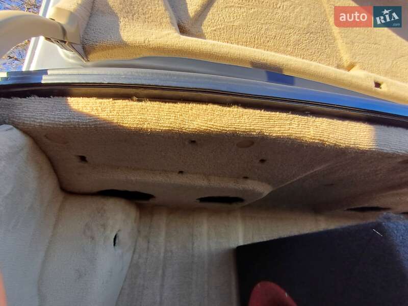 Купе Mercedes-Benz CL-Class 1995 в Черновцах