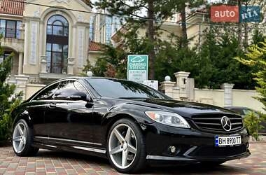 Купе Mercedes-Benz CL-Class 2008 в 