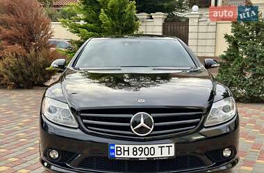 Купе Mercedes-Benz CL-Class 2008 в 
