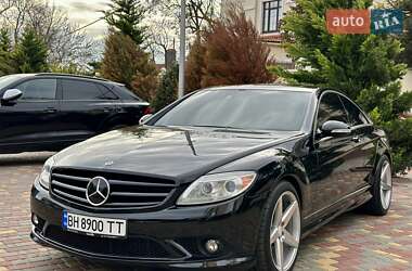 Купе Mercedes-Benz CL-Class 2008 в 