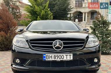 Купе Mercedes-Benz CL-Class 2008 в 