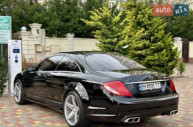 Купе Mercedes-Benz CL-Class 2008 в 