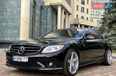 Купе Mercedes-Benz CL-Class 2008 в 