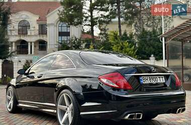 Купе Mercedes-Benz CL-Class 2008 в 
