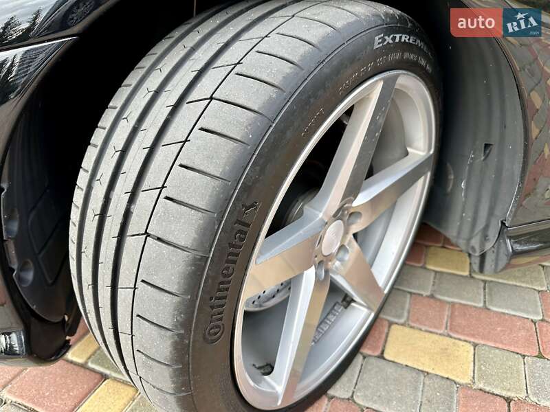 Купе Mercedes-Benz CL-Class 2008 в Одессе
