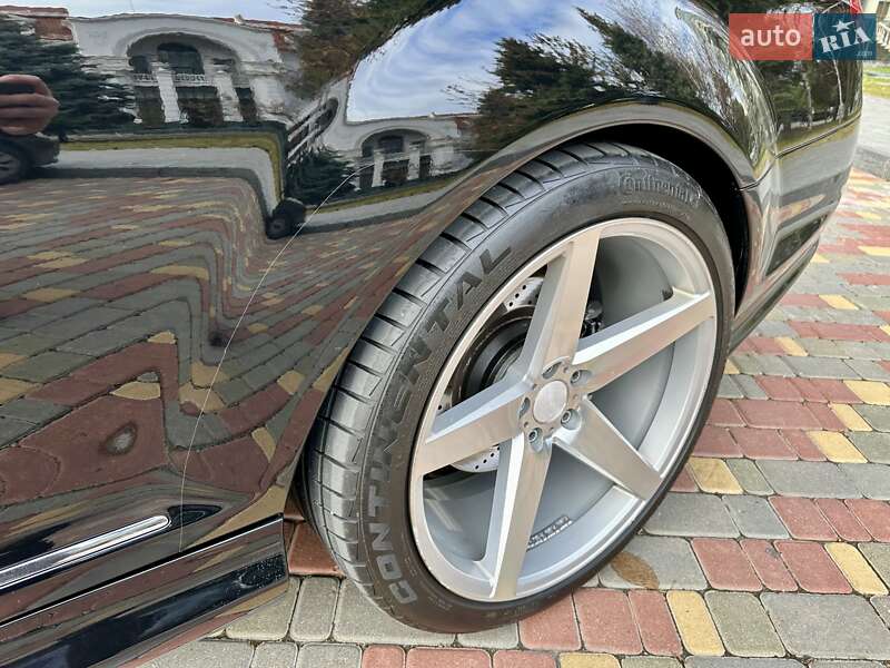 Купе Mercedes-Benz CL-Class 2008 в Одессе