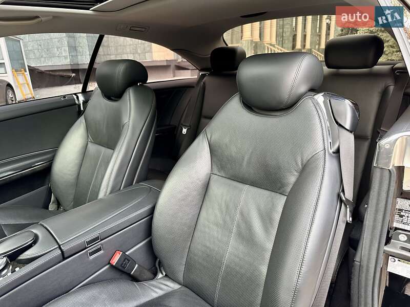 Купе Mercedes-Benz CL-Class 2008 в Одессе