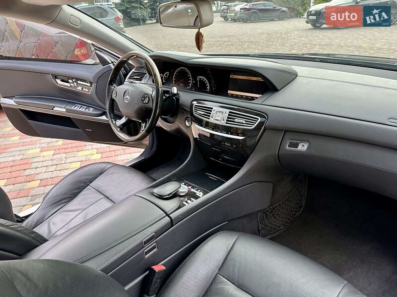 Купе Mercedes-Benz CL-Class 2008 в Одессе