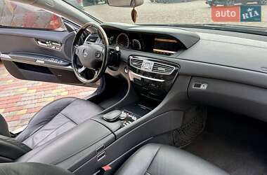 Купе Mercedes-Benz CL-Class 2008 в 
