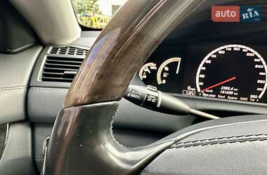 Купе Mercedes-Benz CL-Class 2008 в 