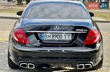 Купе Mercedes-Benz CL-Class 2008 в 