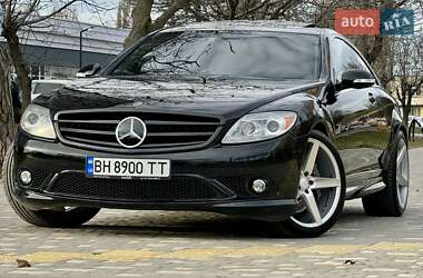 Купе Mercedes-Benz CL-Class 2008 в 