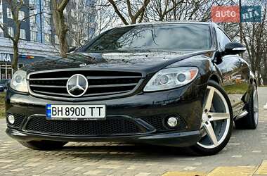 Купе Mercedes-Benz CL-Class 2008 в 
