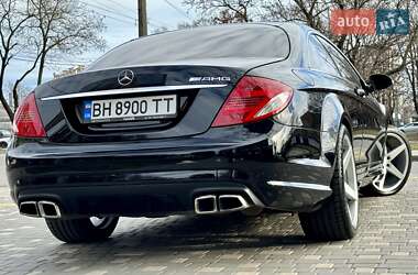 Купе Mercedes-Benz CL-Class 2008 в 